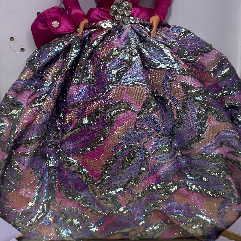 1995 Starlight Waltz Barbie — image 3 of 5